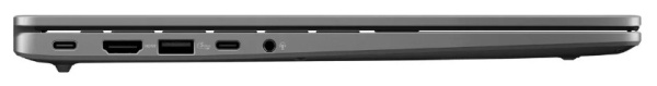 фото Ноутбук  ASUS VIVOBOOK S3407AA-SF075 в Перми 14 ", Core Ultra 7, 32 Гб RAM, 1 Тб SSD, Arc graphics, Серый