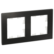 фото Рамка двойная Systeme Electric ATN312302
