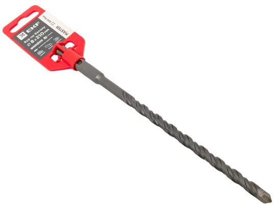 фото Бур по бетону EKF db-8-210-2x4 в Уфе