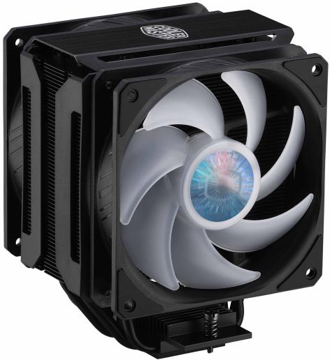 фото Кулер  Cooler Master MasterAir MA612 Stealth ARGB
