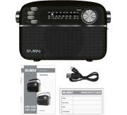 фото Радиоприемник Sven SRP-505