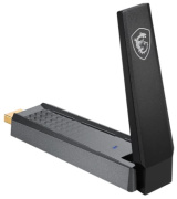 фото Сетевой адаптер MSI AX1800 WiFi USB Adapter (GUAX18)