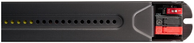 

Блок питания WOLTA LD-300W/03-24V 300Вт 24В IP20 с переключением мощности 50-100%, LD-300W/03-24V