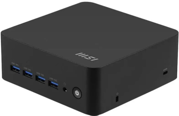 фото Неттоп  MSI Cubi Z AI 8M-028BRU