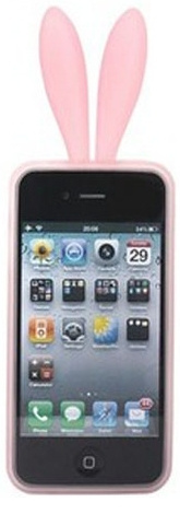 фото Чехол  Rabito Case Cover Pink