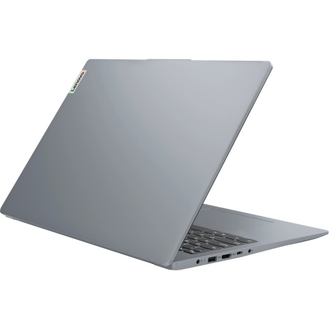 фото Ноутбук  Lenovo IdeaPad Slim 3 16IRU9 в Красноярске 16 ", Core i5, 16 Гб RAM, 512 Гб SSD, Iris Xe Graphics, Серый