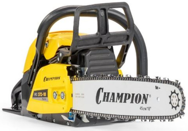 фото Пила бензиновая CHAMPION N372-18 в Омске
