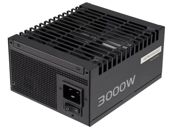 фото Блок питания ATX ASUS PRO-WS-3000P в Екатеринбурге