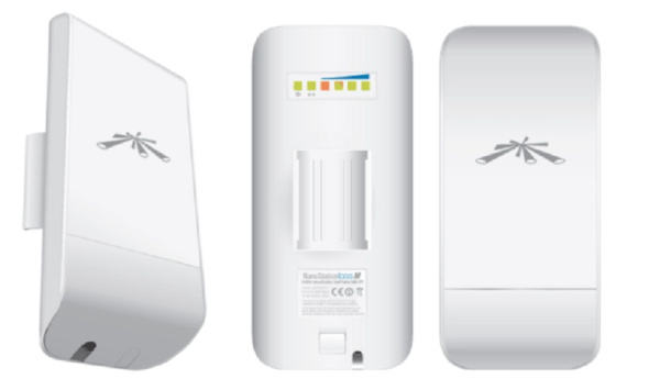 фото Точка доступа  Ubiquiti LOCOM5(EU) в Уфе