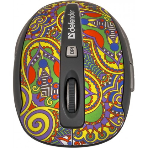 фото Мышь Wireless Defender To-GO MS-585 в Красноярске