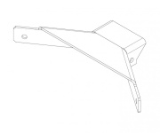фото Накладка PERCo PERCo-MB-16.1