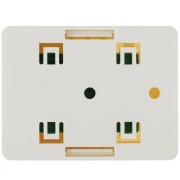 фото Розетка Rexant 06-0104-B