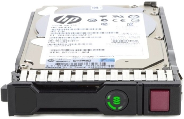 фото Жесткий диск  HPE 872736-001 в Самаре