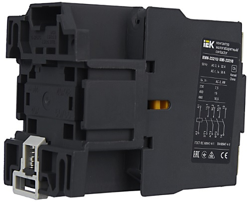 фото Контактор  IEK КМИ-23210 в Санкт-Петербургe