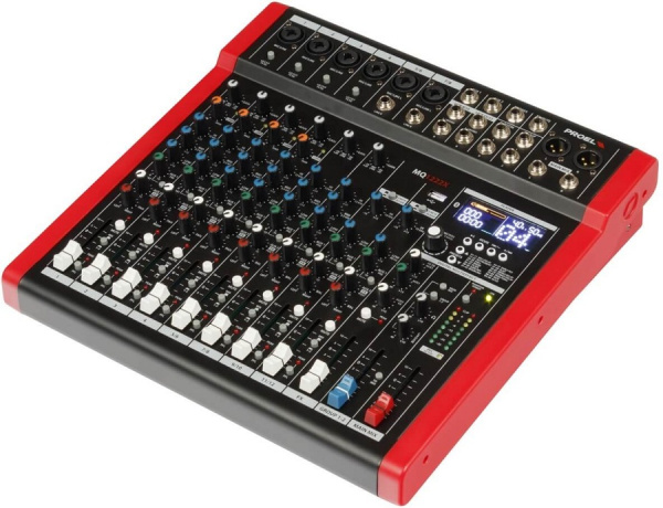 фото Микшерный пульт Proel MQ1222X в Челябинске