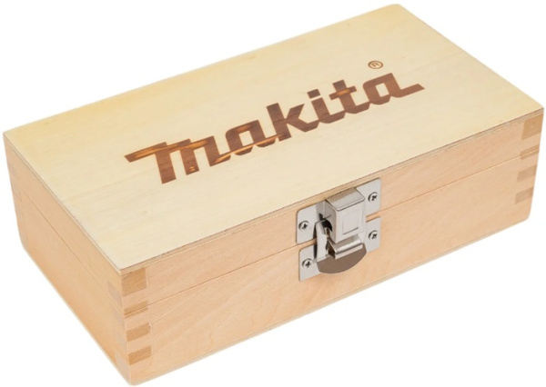 фото Набор фрез Makita D-53540