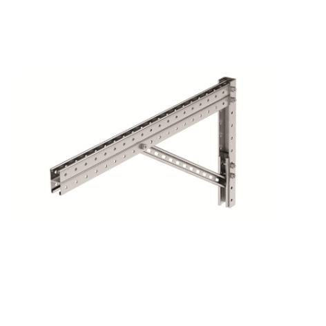 Изображение товара Консоль DKC BBD4180HDZ для монтажа трасс лотков с высокой нагрузкой