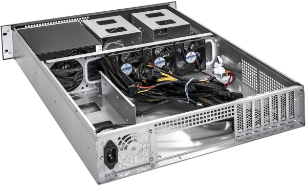 фото Корпус серверный 2U Exegate Pro 2U550-08 в Омске