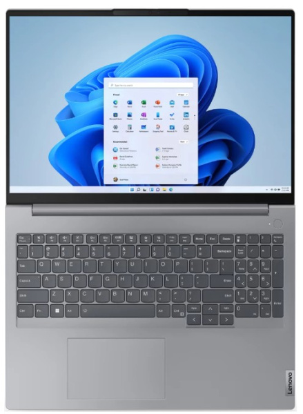 фото Ноутбук  Lenovo ThinkBook 16 G6 IRL в Уфе 16 ", Core i5, 32 Гб RAM, 1 Тб SSD, Iris Xe Graphics, Серый