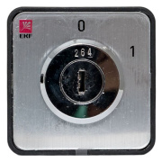фото Переключатель кулачковый EKF pk-1-113-10