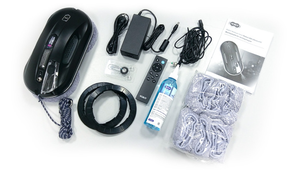фото Робот-мойщик окон  Hobot 388 Ultrasonic в Уфе