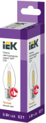 фото Лампа IEK LLF-C35-5-230-30-E27-CL