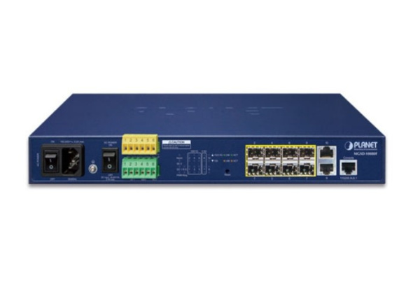 фото Коммутатор управляемый Planet MGSD-10080F в Омске