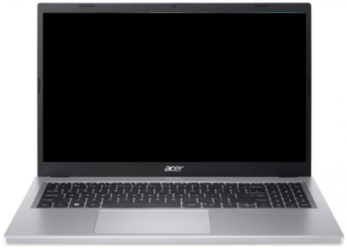 

Ноутбук Acer Acer ASPIRE 3 A315-24P-R9WY Ryzen 5 7520/16GB/512GB SSD/Radeon Graphics/15.6" FHD TN/WiFi/BT/cam/noOS/silver, Acer ASPIRE 3 A315-24P-R9WY