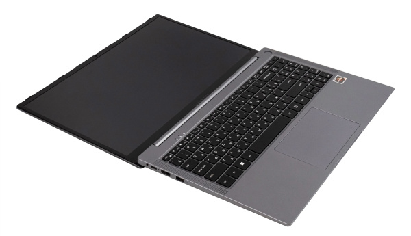 фото Ноутбук Digma Digma Pro Parvus M 15.6" (AMD Ryzen 3, 8Гб DDR4, SSD 256 Гб, Radeon Graphics, Windows 11 Профессиональная) Темно-серый [DN15R3-8CXW03]