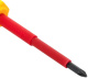 фото Отвертка  EKF pz-1-80-mas-in