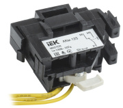 фото Контакт аварийный  IEK SVA10D-AK-1-02