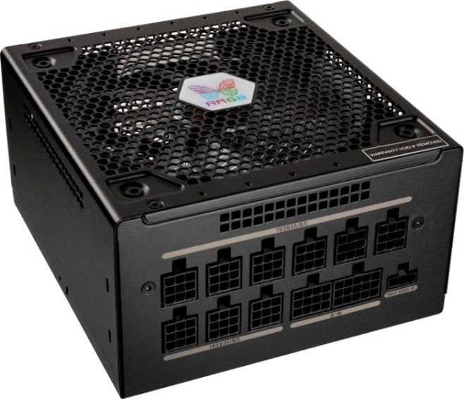 

Блок питания ATX Super Flower LEADEX III Gold ARGB SF-750F14RG 750W, APFC, 80+ Gold, 130mm fan, full modular, LEADEX III Gold ARGB