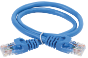фото Кабель патч-корд ITK PC03-C6UL-05M