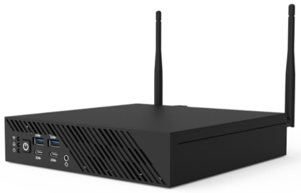 фото Системный блок Rikor USFF 102.1 AMD Ryzen 5, 16 ГБ, 512 Гб, AMD Radeon Vega 7,  ОС Windows 11 Профессиональная
