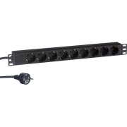 фото Блок розеток Exegate ServerPro PDU-19H905 Al-9S-EU3CU