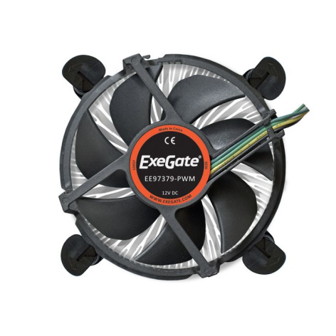 фото Кулер  Exegate EE97379-PWM в Казани