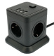 фото Сетевой фильтр  Cablexpert TWR-4-U3-B-3 в Перми