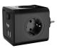 фото Разветвитель  AGNI TP-WJ3U4E-C-black в Уфе