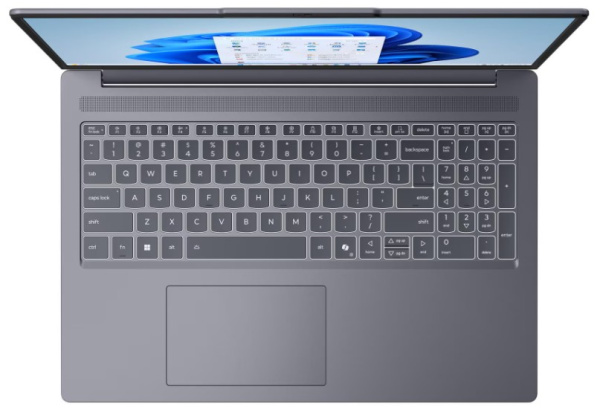 фото Ноутбук  Lenovo IdeaPad Slim 3 16IRH10 в Санкт-Петербургe 16 ", Core i5, 8 Гб RAM, 512 Гб SSD, UHD Graphics, Серый