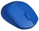 фото Оптическая светодиодная мышь Logitech M275, Синий, [910-004427] в Казани