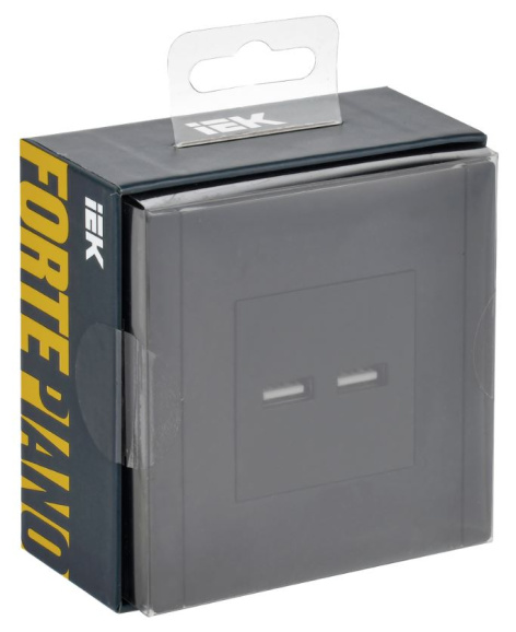 фото Розетка USB  IEK FP-U21-D31-K03 в Челябинске