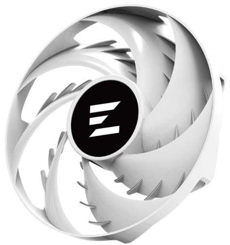 фото Вентилятор для корпуса Zalman ZM-AF120 ARGB BLACK в Уфе