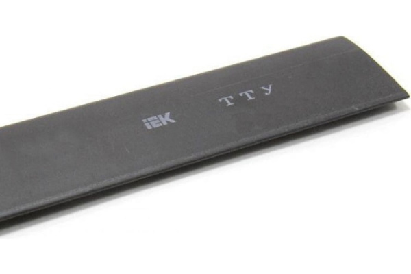 фото Трубка термоусадочная IEK UDRS-D12-100-K02 в Екатеринбурге