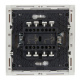 фото Переключатель двухклавишный  IEK FP-V22-1-10-1-K01 в Уфе