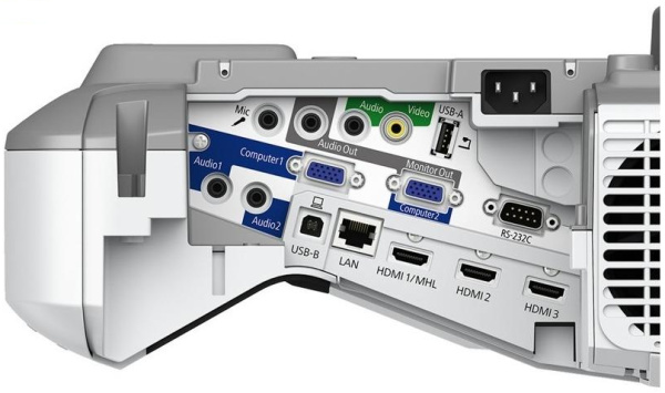 фото Проектор  Epson EB-685W