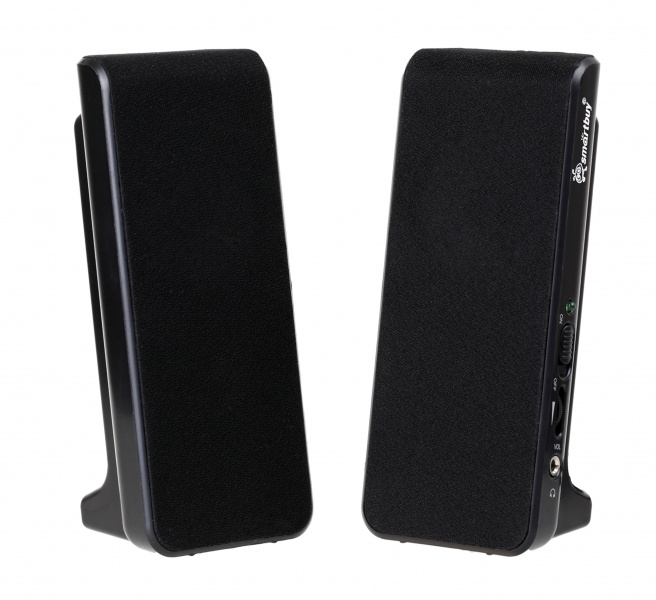 

Компьютерная акустика 2.0 SmartBuy FEST SBA-2500 4Вт, питание от USB, FEST