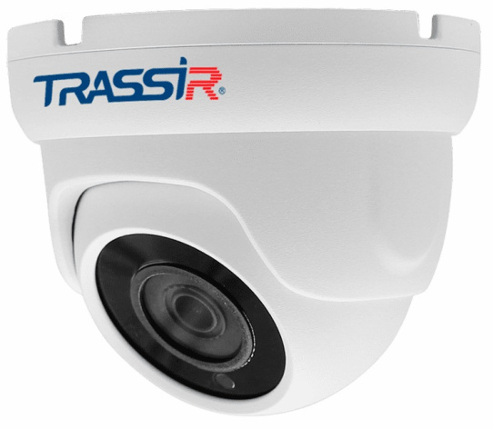 фото Видеокамера  TRASSIR TR-H2S5 v3 3.6 в Уфе
