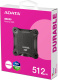 фото Внешний SSD USB 3.2 Gen 2 Type-A ADATA SD620 в Перми 512 ГБ