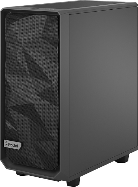 фото Корпус ATX Fractal Design MESHIFY 2 COMPACT LIGHT TG