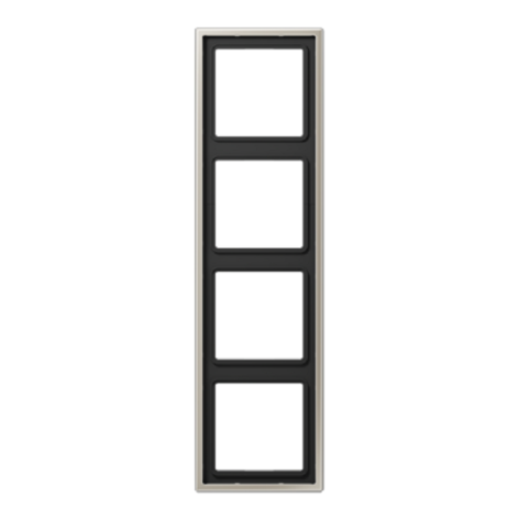 Изображение товара Рамка Jung ES2984 для монтажных щитов серия LS 990